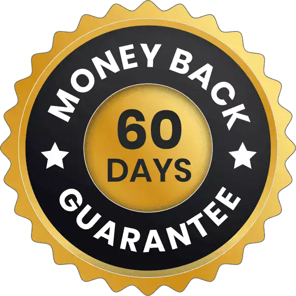 money back guarantee